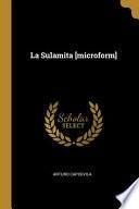 libro La Sulamita [microform]